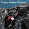 1:24 760LI M8 Sports Car Model Toy Sound Light Doors Opened Pull Back Shock Absorption Diecast Alloy Vehicles Models Kids Gifts