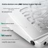 LUGX 40W Japanese-style Brushless Nail Dust Collector