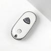 Genuine Car Key Shell Back Cover For Mercedes Benz C S Class W206 W223 S350 C260 C300 S400 S450 S500 Replace Rear Cover Case Fob QL0