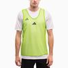 Adidas Tank Tops Men's Green Crew Neck Thin Straight Fit HP0732