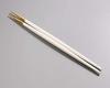 Cutipol GOA White Gold Chopsticks and Chopstick Rest Set G029GW