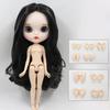 ICY DBS Blyth Doll 1/6 bjd 30cm toy white skin joint body 30cm toy girls gift