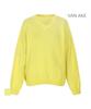 VANAKE V-Neck Loose Fit Knit_Vb42Ktq338Z