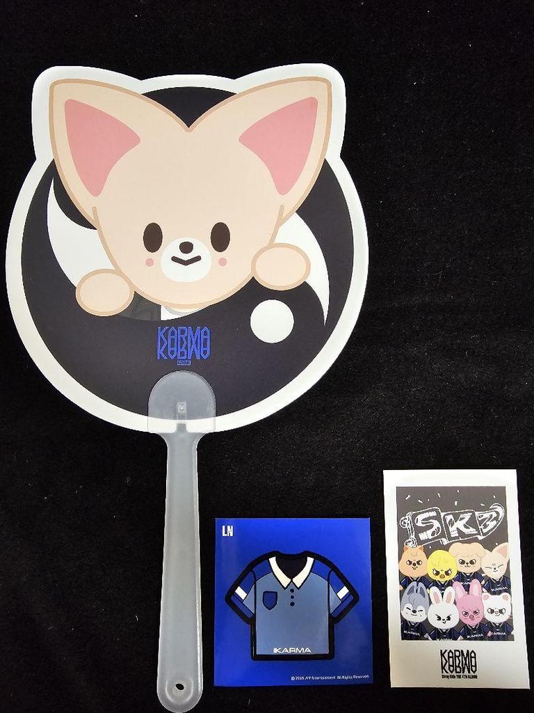 [USED] KARMA POPUP Fan Foxiny I.N