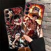 Coole Luffy ACE Hülle für Samsung Galaxy A24 A17 A16 A12 A13 A14 A15 A72 A73 A23 A54 A71 A51 A52 A34 Handyhülle