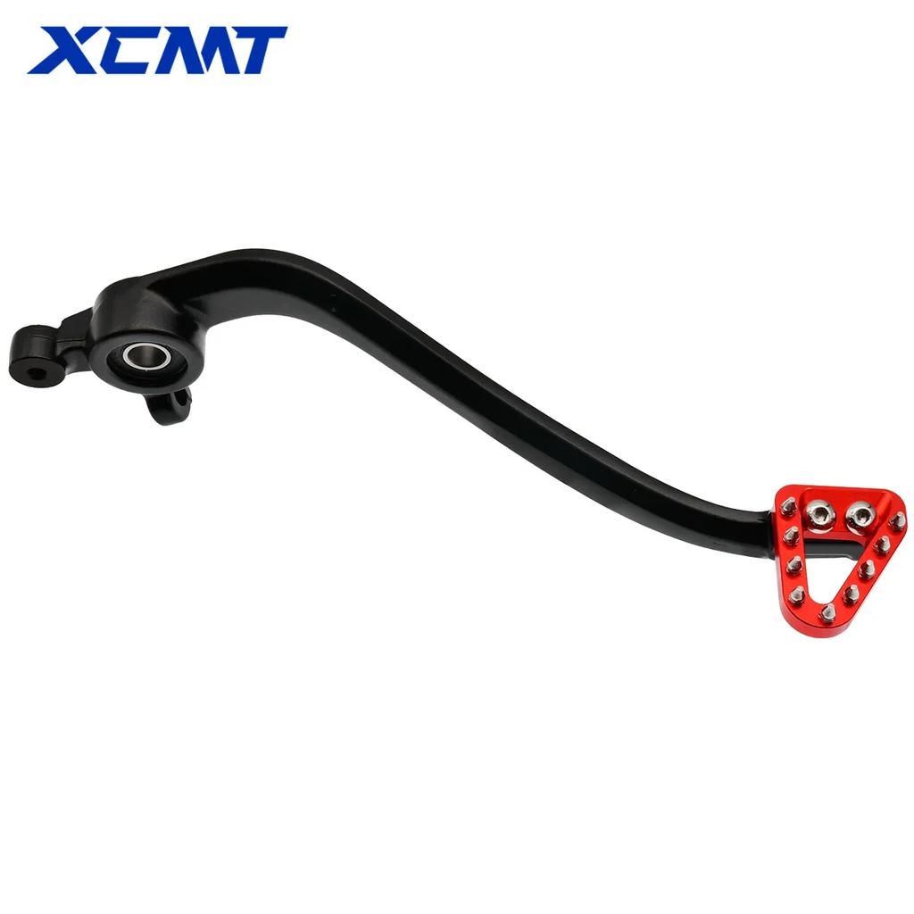 Motorcycle CNC Rear Brake Pedal Lever For KTM SX SXF XC XCF XCW XCFW EXC EXCF 125-450 Husqvarna TC TX TE FC FE FX FS 2016-2024