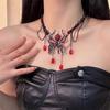 Tassel Necklace, Ladies' Sweet And Cool Temperament, Fashionable And Luxurious Design, Collarbone Chain