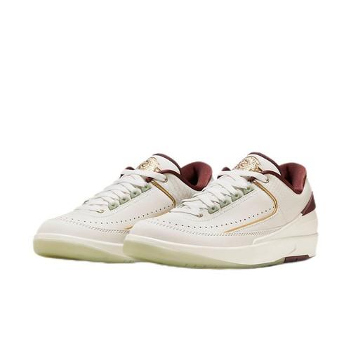 Air Jordan 2 Retro Low Year of the Dragon FJ3468-100
