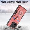 D2 For Xiaomi 13T Pro/13T/Redmi K60 Ultra Ring Holder Kickstand Phone Cover Shockproof Phone Case