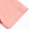 Nike T Shirts Women's Pink Crew Neck Moderate Straight Fit CK1187-618