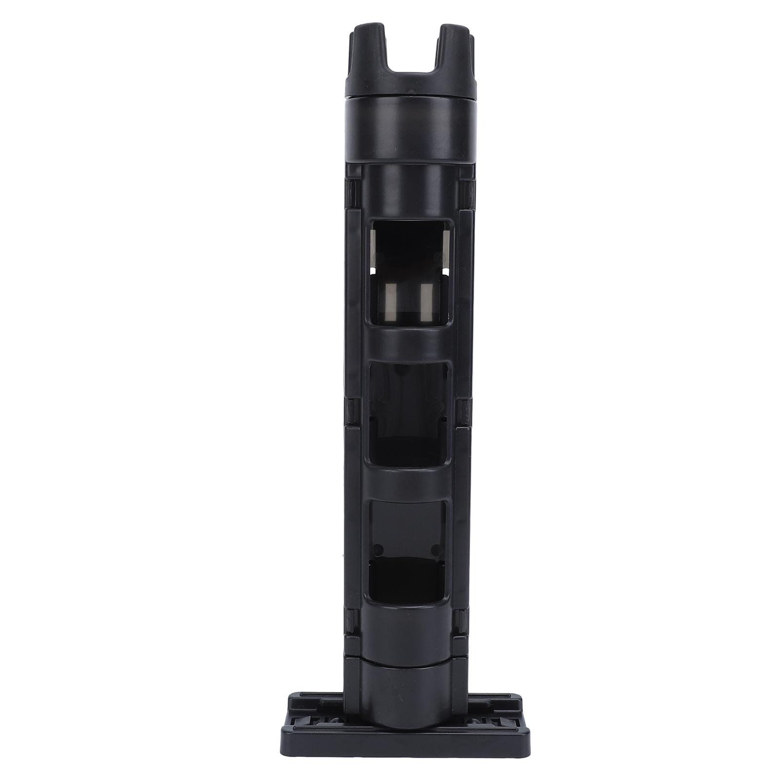 

Держатель для удочки Съемная портативная пластиковая напольная подставка для удочки с отверстием для фильтра Приманка