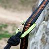 Heavy Duty Hammock Straps Set 2PCS, 10 Feet Long, 1000 lbs Capacity, Adjustable Tree Friendly Suspension Kit