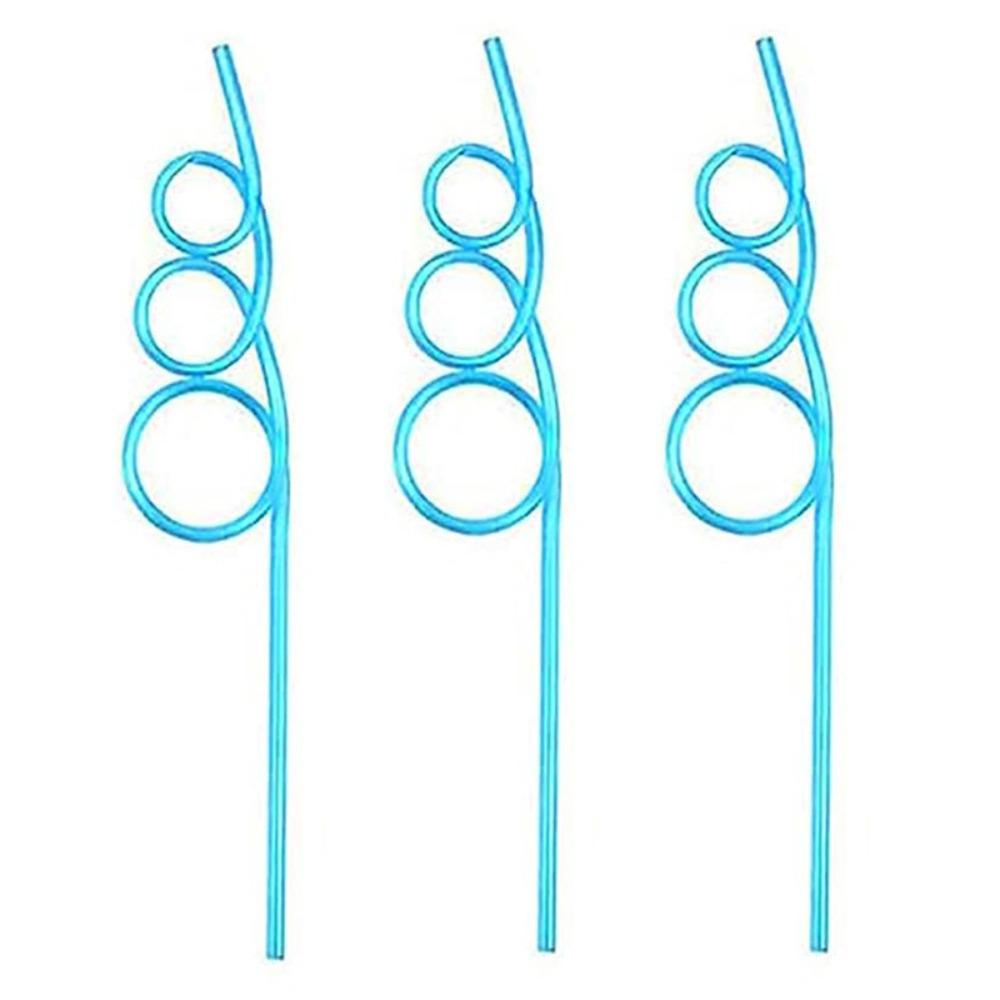 10KS Opakovaně použitelný skleněný kelímek s brčkem Barevný styling Průhledný tumbler Brčko Brčko na džus Barové doplňky