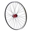 Mountain Bike Wheelset 69.9cm/27.5Inch, Aluminum Alloy Rim Disc Brake MTB Wheelset, Quick Release Front Rear Wheels Black Bike