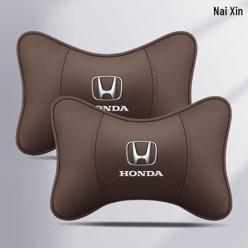 Polštářek pro oporu zad a hlavy do auta pro modely Honda: Civic, Fit, Binzhi, Accord, CRV, Fengfan, XRV
