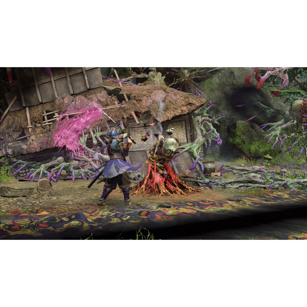 Kunitsugami: Pfad der Göttin - Nintendo Switch 2 Spiel (Japanische Ausgabe)