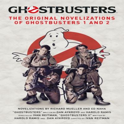 Ghostbusters  The Original Movie Novelizations Omnibus by Richard Mueller Paperback Book 9781789094664