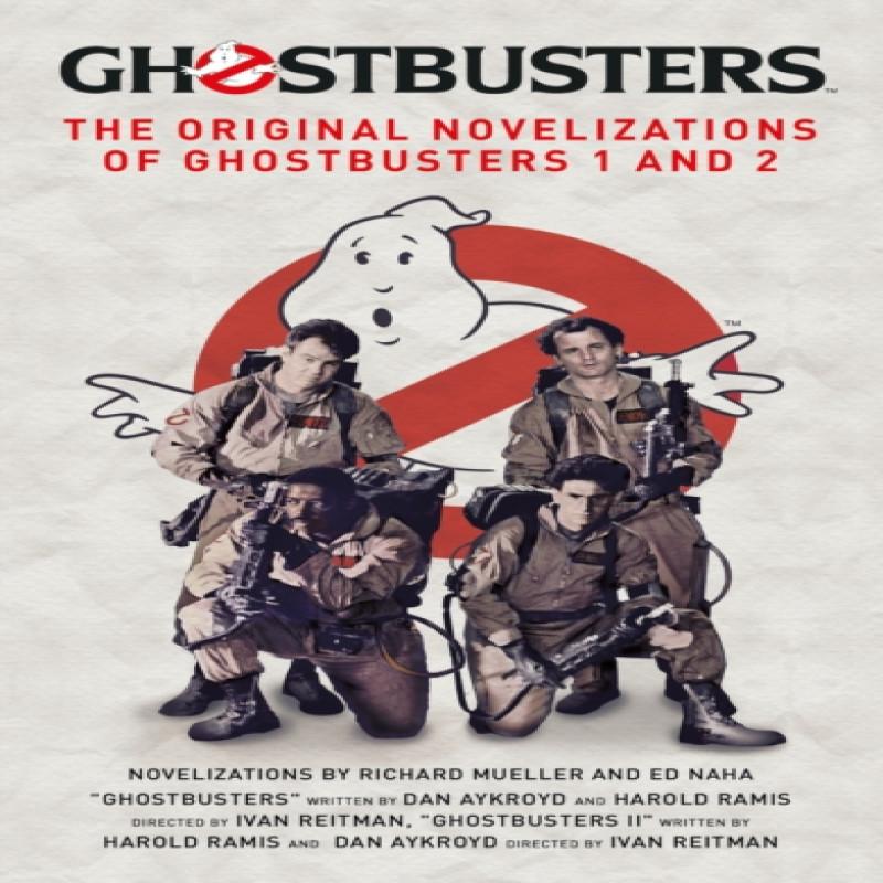 Ghostbusters The Original Movie Novelizations Omnibus by Richard... 9781789094664