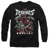 Marvel Rivals Unisex Adult Duelist Long-Sleeved T-Shirt