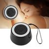 White Noise Sound Machine Portable Relaxing Sounds Built in Timer Adults Baby Sleeping Machine for Home Travel