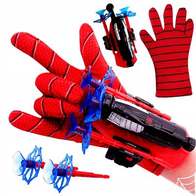 Spiderman Handschuh Werfer Pfeile Schießt Netz