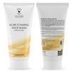 Velvaire Acne Foaming Face Wash 100ml - Deep Clean, Clear Oil & Acne-Prone Skin, With Neem, Tulsi & Aloe Vera - 100% Ayurvedic