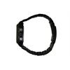 CASIO Custom Collection Quartz Movement Stainless Steel Strap Watch Unisex Black Dial AE-1200WH-1A(Watch3--)