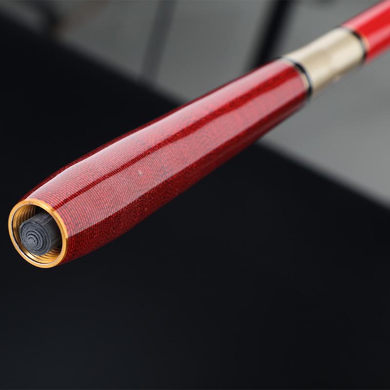In Stock: Free Shipping - Ultra-Light 28 Tones Carbon Fiber Fishing Rod with Four-Position Adjustment