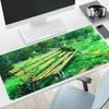 Large Gaming Mousepad Nature xcm XXL Lock Edge Mouse Pad Keyboard Mats Mouse Mat Rubber Table Carpet Office Desk Mat