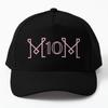 Inter Miami 10 Baseballová čepice Klobouk Pánská Dámská Čepice Snapback Černá Casquette Letní Čepice Sluneční Sport Venkovní Hip Hop