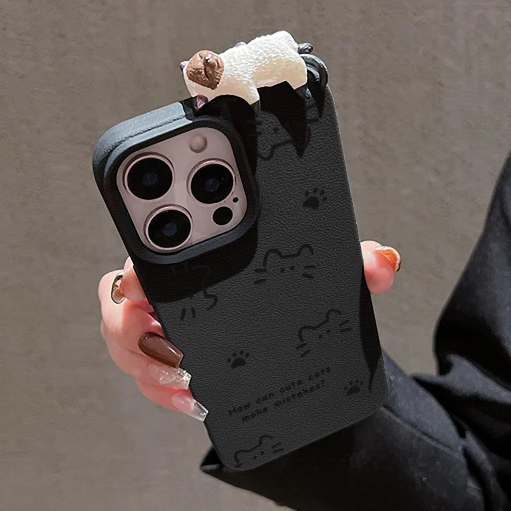 Painted Phone Case for iPhone 11 12 13 14 15 16 iPhone 11 12 13 14 15 16 Pro 12 13 14 15 16 Pro Max