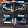 Auto Innen Vorne Hinten Links Rechts Chrom Türgriff für Mercedes Benz ML G C SLK Klasse W163 W463 W202 R170
