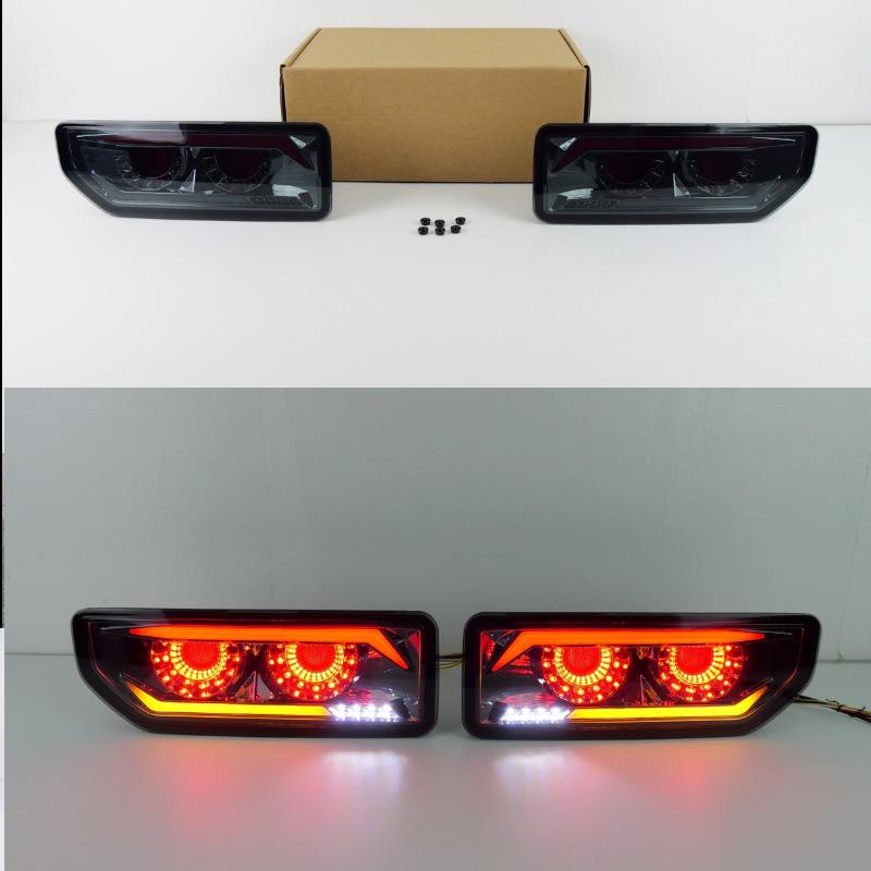 Rear Tail Light Assembly for 2018-2025 Suzuki Jimny