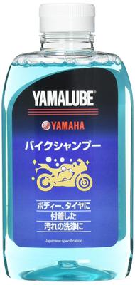 Yamaha Motor Yamalube Motorrad-Shampoo 600 ml Co., Ltd.. 90793-40103