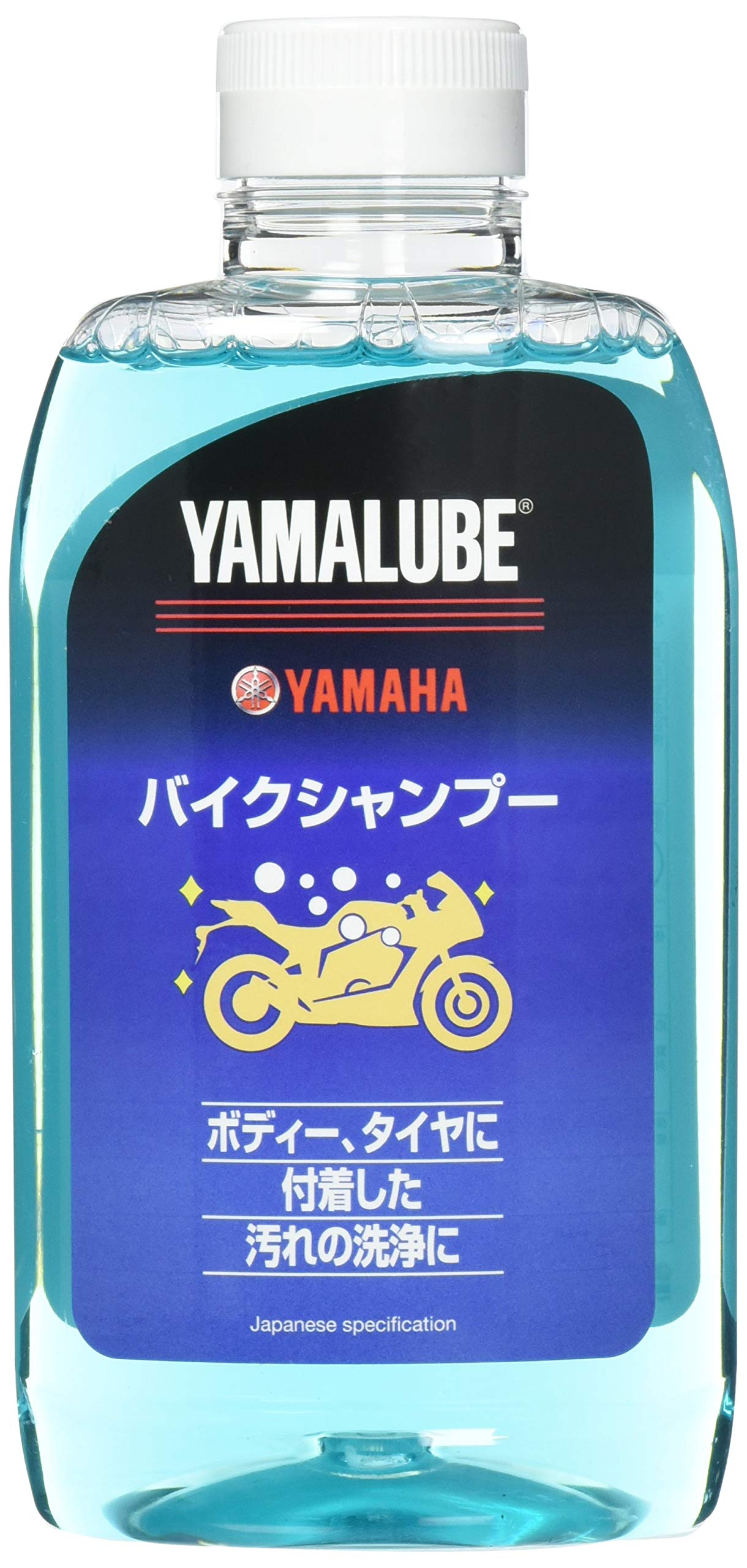 

Yamaha Motor Yamalube Мотоциклетный Шампунь 600 мл Co., Ltd. 90793-40103 синий