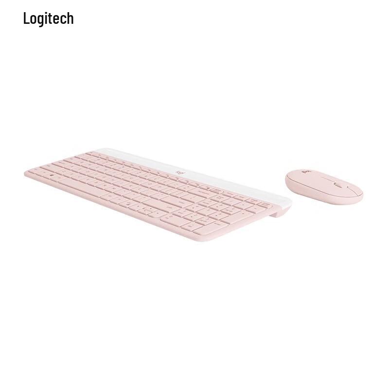 Logitech MK470 Slim Wireless Keyboard and Mouse Combo