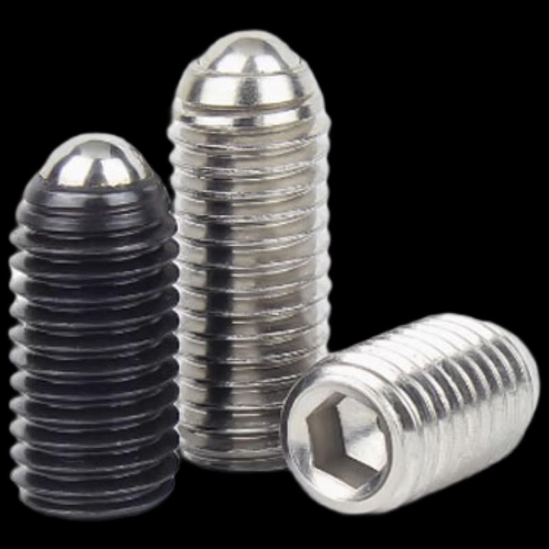 Vis à bille en acier inoxydable
