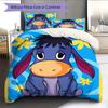 This Adorable Eagle-print Bedding Set, Warm and Comfortable, Is The Perfect Choice for Decorating A Child's Bedroom.