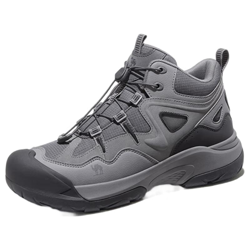 Camel 2025 AW High-Top Hiking Boots for Men & Women
