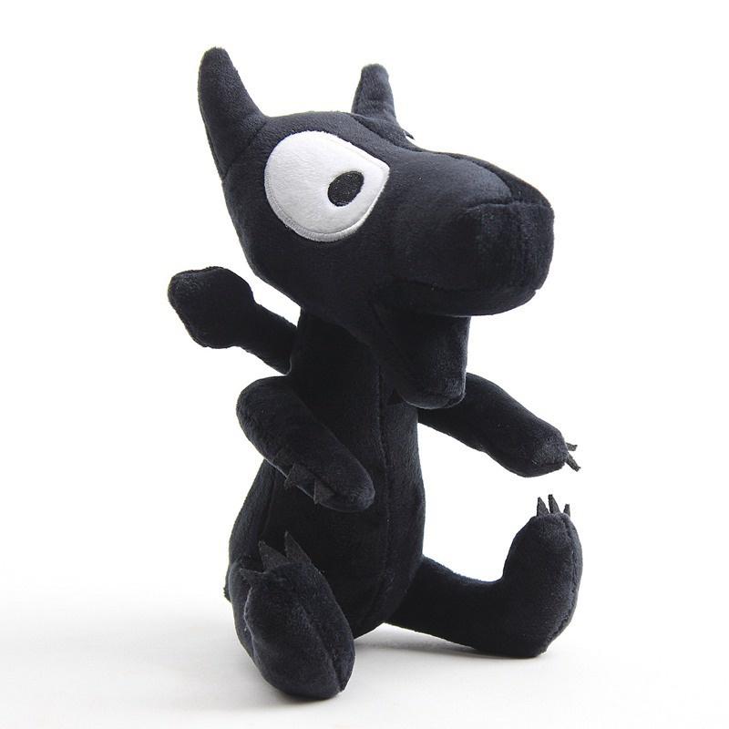 Disenchantment Luci Plush Toy 20cm 7.8" Cartoon Kids Doll Ornament Decor Gift