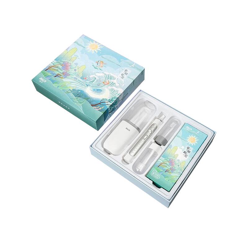 Bayer G201 Rechargeable Electric Toothbrush CN plug (adapter included)