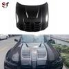 BMW M3/M4 G80/G82 Carbon Fiber Engine Hood Cover Body Kit