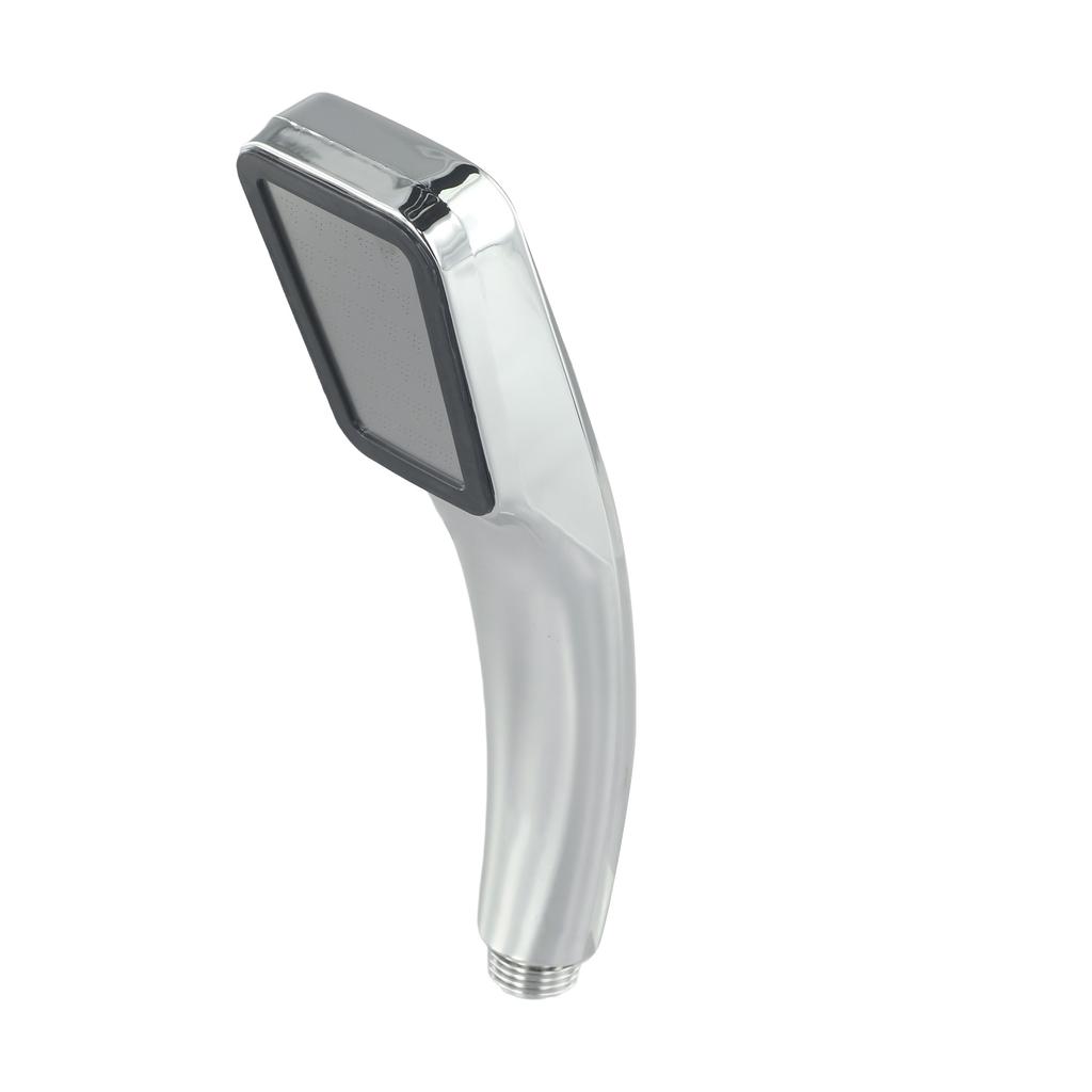 21*7cm Shower Head ABS Bath Electroplating Handset