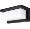 Facade Lamp Motion Sensor Wall Light Garden E27