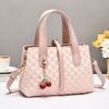 Dámské crossbody tašky Nákupní taška do práce a na nákupy Crossbody kabelky a tašky PU kůže Tote Taška s horní rukojetí Brašna Tašky přes rameno pro ženy