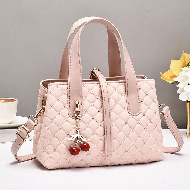 Dámské crossbody tašky Nákupní taška do práce a na nákupy Crossbody kabelky a tašky PU kůže Tote Taška s horní rukojetí Brašna Tašky přes rameno pro ženy