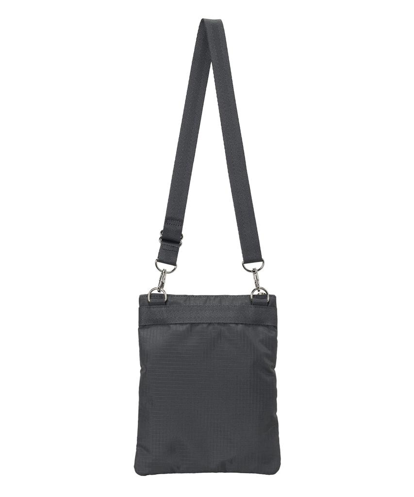 Shoulder Bag MULTI ZIP CROSSBODY 1079 Ash Gray L [LeSportsac] [Official] / /
