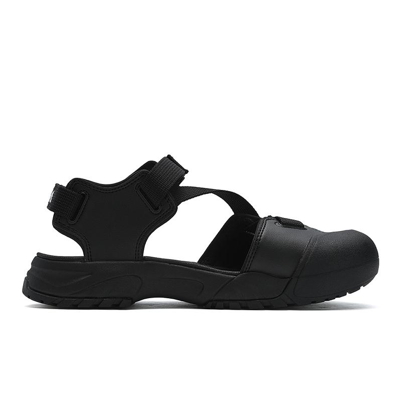 New FILA PEITO Breathable And Wear resistant River Trekking Shoes Women's Black F12W522406FBK