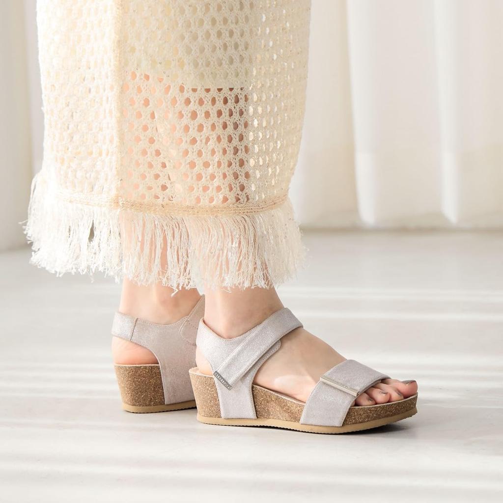 Pièces Sports Argent 240 HIMIKO/Himiko/Sandales Métalliques/651203