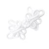 Chinese Cheongsam Buckle Traditional Knot Fastener Chinese Knot Buttons DIY Handcraft Clothing Decorative Accessory